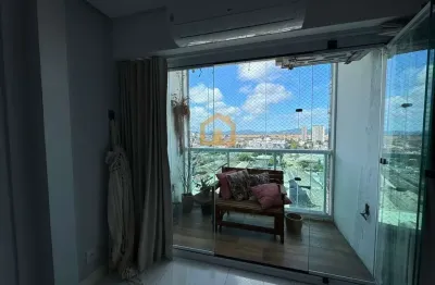 Apartamento com 2 quartos à venda na Rua Comendador Martins, Vila Mathias, Santos