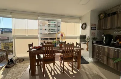 Apartamento alto padrão 3 dormitórios, sendo 1 suíte.
