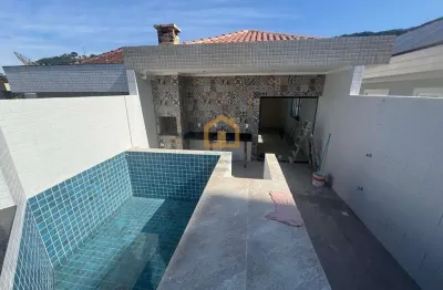 Casa 3 dormitórios, piscina e churrasqueira – conforto e lazer completo!