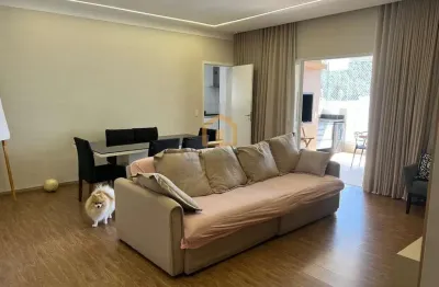 Apartamento 3 dormitórios, sendo 1 suíte porteira fechada alto padrão