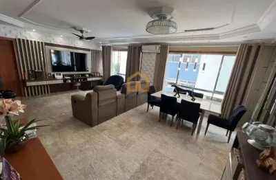 Apartamento alto padrão porteira fechada  3 dormitórios, sendo 1 suíte.