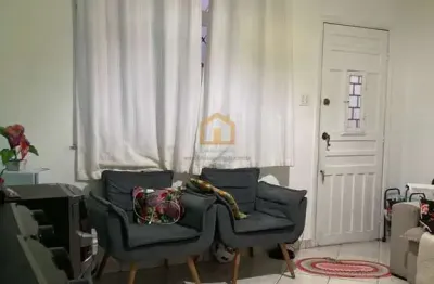 Apartamento térreo 2 dormitórios - bairro macuco - santos/sp.