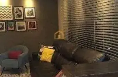 Apartamento com 2 quartos à venda no Marapé, Santos 