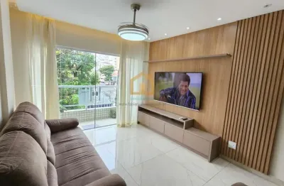 Apartamento de frente. bairro ponta da praia, em santos/sp.