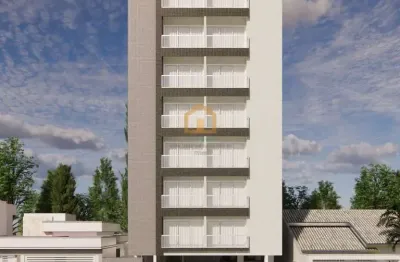 Apartamento padrão unidades de 1, e 2 dormitórios. prédio com lazer completo a 50 m da praia da biquinha em são vicente