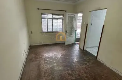 Casa com 2 quartos à venda no Macuco, Santos 