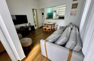 Apartamento com 1 quarto à venda na Rua Doutor Artur Porchat de Assis, Boqueirão, Santos