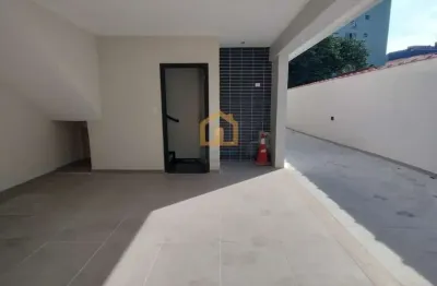 Casa com 2 quartos à venda na Rua Teixeira de Freitas, Campo Grande, Santos