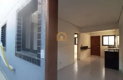 Apartamento com 2 quartos à venda na Rua Dona Anita Costa, Vila Voturua, São Vicente