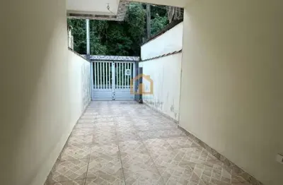 Casa com 2 quartos à venda na Avenida Doutor Nilo Peçanha, Marapé, Santos