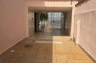 Sobrado isolado com 3 dormitórios – 200m² | marapé, santos/sp