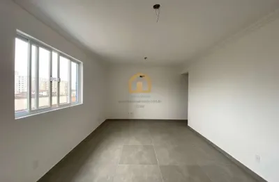 Apartamento 2 dormitórios, sendo 1 suíte - bairro macuco - santos/sp.