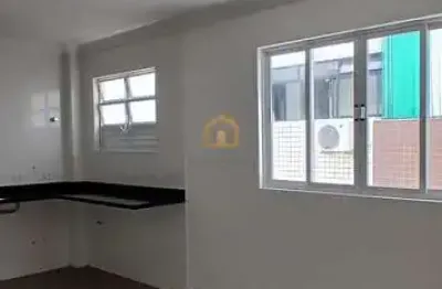 Apartamento 2 dormitórios, sendo 1 suíte - bairro macuco - santos/sp.