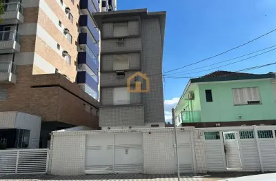 Apartamento térreo – 2 dormitórios | gonzaga, santos