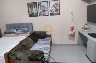Apartamento com 1 quarto à venda no Ponta da Praia, Santos 