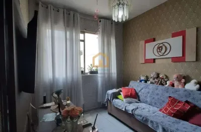 Apartamento com 2 quartos à venda na Rua Renata Câmara Agondi, Saboó, Santos