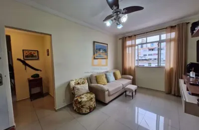 Apartamento à venda 2 dormitórios, sendo 1 suíte – encruzilhada, santos/sp