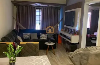 Apartamento com 2 quartos à venda na Rua Venâncio José Lisboa, Ponta da Praia, Santos
