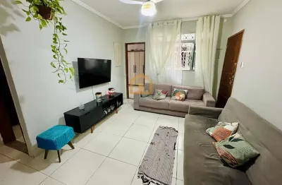 Apartamento com 3 quartos à venda na Rua Amazonas, Campo Grande, Santos