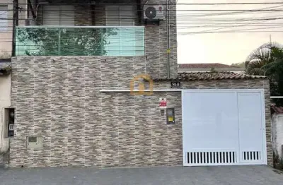 Casa com 2 quartos à venda na Avenida Monteiro Lobato, Vila Valença, São Vicente