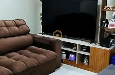 Casa sobreposta térrea 2 dormitórios – aparecida | santos/sp