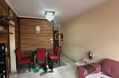 Apartamento com 2 quartos à venda na Rua Pedro Ivo, Embaré, Santos