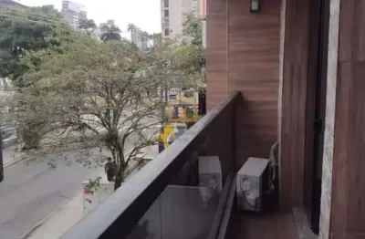 Sobreposta à venda 3 dormitórios – alta e baixa – gonzaga / santos-sp