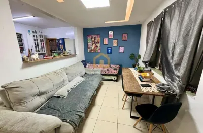 Apartamento à venda 2 dormitórios (sendo 1 suíte) – vila belmiro / santos