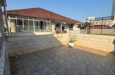 Casa à venda ou locação 3 dormitórios amplos  – canal 1 / marapé – santos/sp