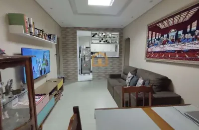 Apartamento térreo à venda 2 dormitórios – santos/sp