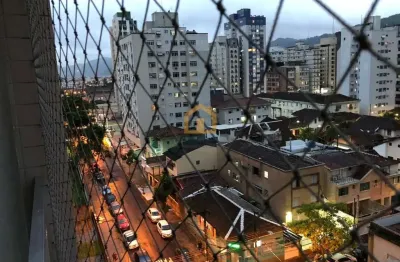 Apartamento à venda 2 dormitórios  – gonzaguinha / são vicente