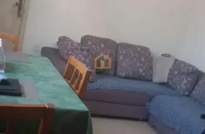 Apartamento, bem conservado, próximo a avenida afonso pena, em santos.