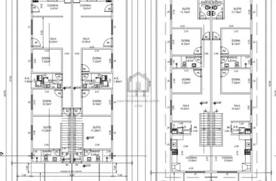 Casa térrea à venda 3 dormitórios, sendo 1 suíte – marapé | santos - sp