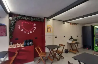Estabelecimento comercial bem localizado - campo grande - santos/sp