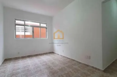 Apartamento com 2 quartos à venda na Rua Ministro João Mendes, Embaré, Santos