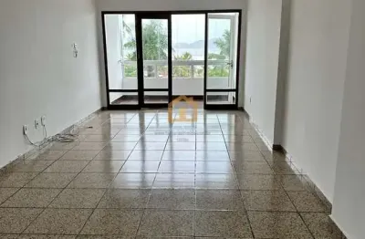 Apartamento com 3 quartos à venda na Avenida Manoel da Nóbrega, Itararé, São Vicente