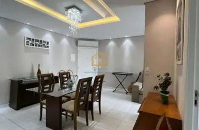 Apartamento com 3 quartos à venda na Avenida Doutor Moura Ribeiro, Marapé, Santos