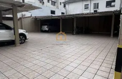 Apartamento com 3 quartos à venda na Avenida Senador Pinheiro Machado, Marapé, Santos