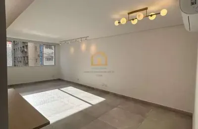 Apartamento com 3 quartos à venda na avenida vicente de carvalho, gonzaga, santos, 127 m2 por r$ 1.350.000