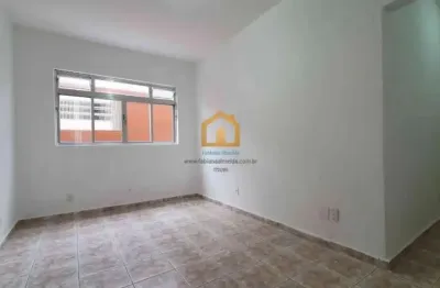 Apartamento com 2 quartos para alugar na Rua Ministro João Mendes, Embaré, Santos