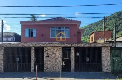 Casa com 4 quartos à venda na Avenida Eleonor Roosevelt, Vila São Jorge, Santos
