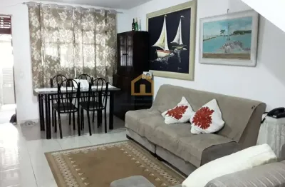 Casa com 2 quartos à venda na avenida francisco da costa pires, vila são jorge, santos, 120 m2 por r$ 371.000