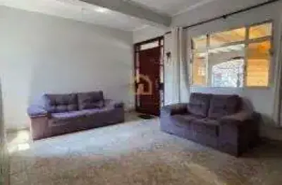 Casa 3 dormitórios  edícula, no bairro jardim são manoel - santos/sp.