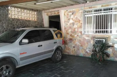 Casa com 2 quartos à venda na rua alberico robillard de marigny, vila cascatinha, são vicente, 180 m2 por r$ 400.000
