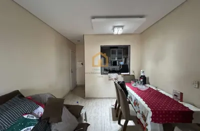 Apartamento com 3 quartos à venda na avenida engenheiro manoel ferramenta júnior, areia branca, santos, 69 m2 por r$ 400.000
