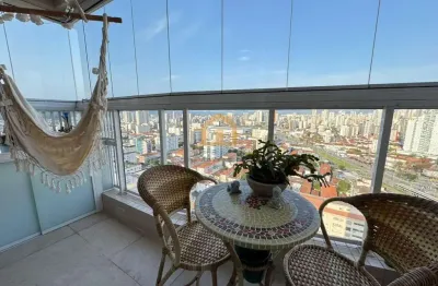 Apartamento porteira fechada  1 dormitório – campo grande, santos/sp