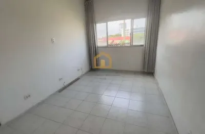 Apartamento com 1 quarto à venda na Rua Cincinato Braga, Vila Belmiro, Santos