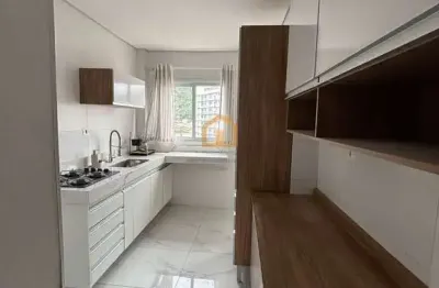 Apartamento com 2 quartos para alugar na Rua José de Alencar, Vila Belmiro, Santos