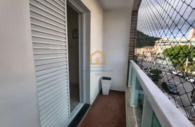 Apartamento com 2 quartos à venda na Rua Alfredo Albertini, Marapé, Santos