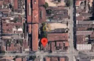 Terreno à venda na Rua Vinte e Oito de Setembro, Macuco, Santos